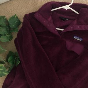 Fleece pullover Patagonia